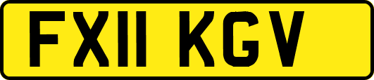 FX11KGV