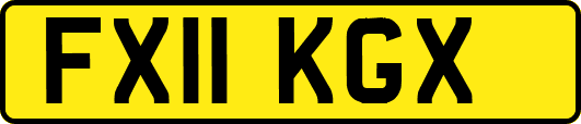 FX11KGX