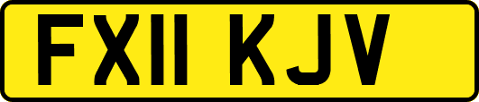 FX11KJV