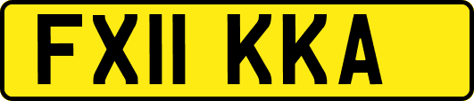FX11KKA