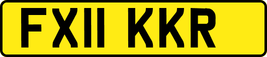 FX11KKR