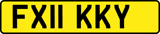 FX11KKY