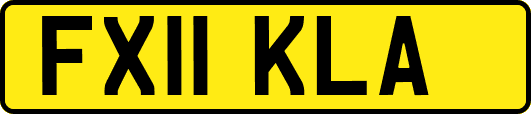 FX11KLA