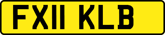 FX11KLB