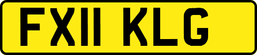FX11KLG