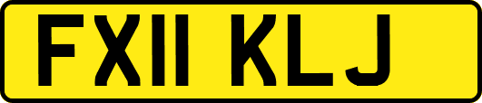 FX11KLJ