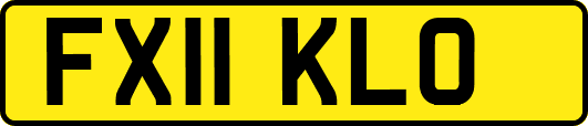 FX11KLO