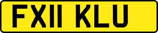 FX11KLU
