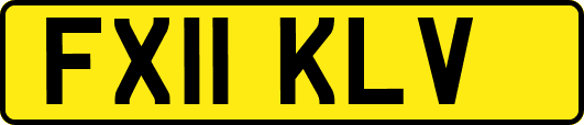 FX11KLV