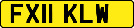 FX11KLW