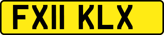 FX11KLX