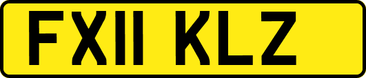 FX11KLZ