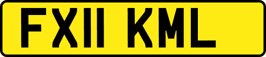 FX11KML