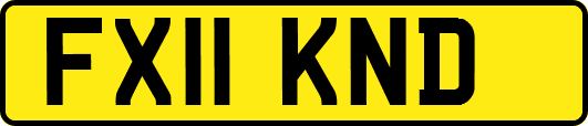 FX11KND