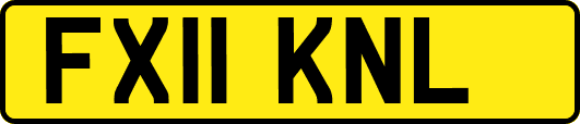 FX11KNL