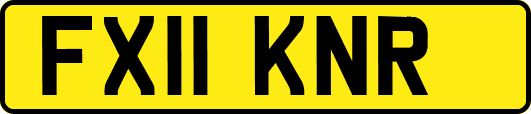 FX11KNR