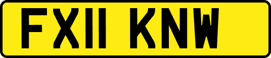 FX11KNW