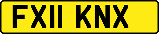 FX11KNX