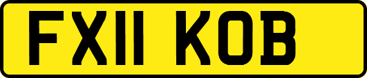 FX11KOB