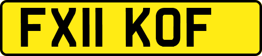 FX11KOF