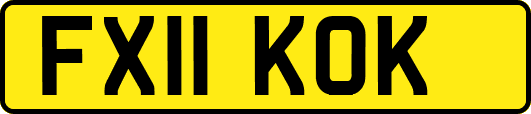 FX11KOK