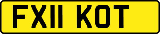 FX11KOT