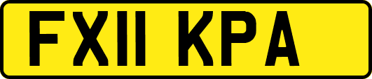FX11KPA