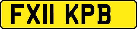 FX11KPB