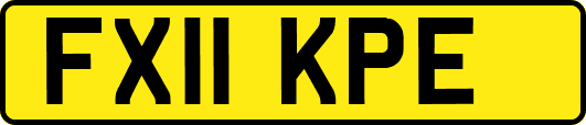 FX11KPE