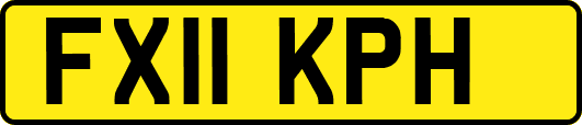 FX11KPH