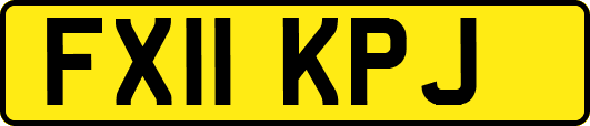 FX11KPJ