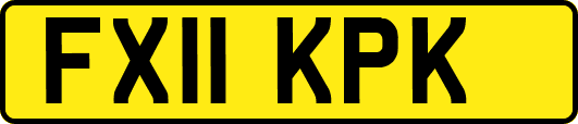 FX11KPK