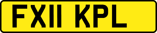 FX11KPL