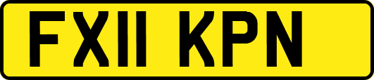 FX11KPN