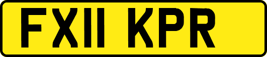 FX11KPR