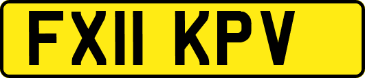 FX11KPV