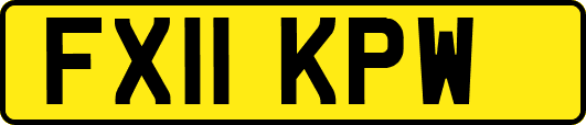 FX11KPW