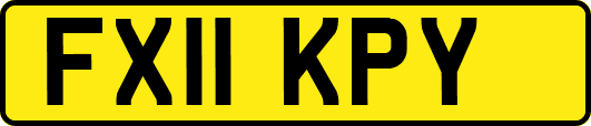 FX11KPY