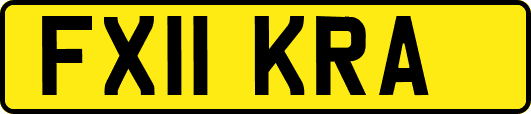 FX11KRA