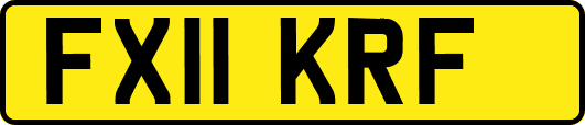 FX11KRF
