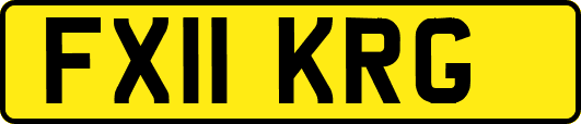 FX11KRG