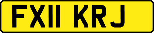 FX11KRJ