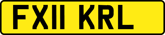 FX11KRL