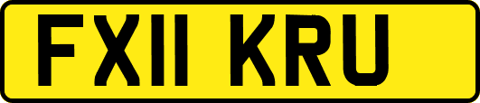 FX11KRU