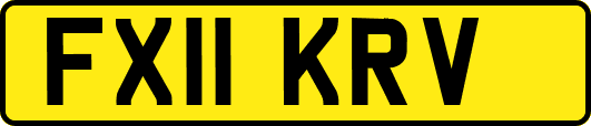 FX11KRV