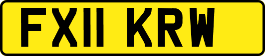 FX11KRW