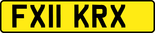 FX11KRX