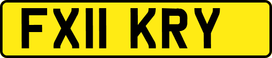FX11KRY