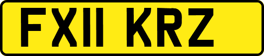 FX11KRZ