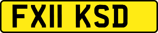FX11KSD